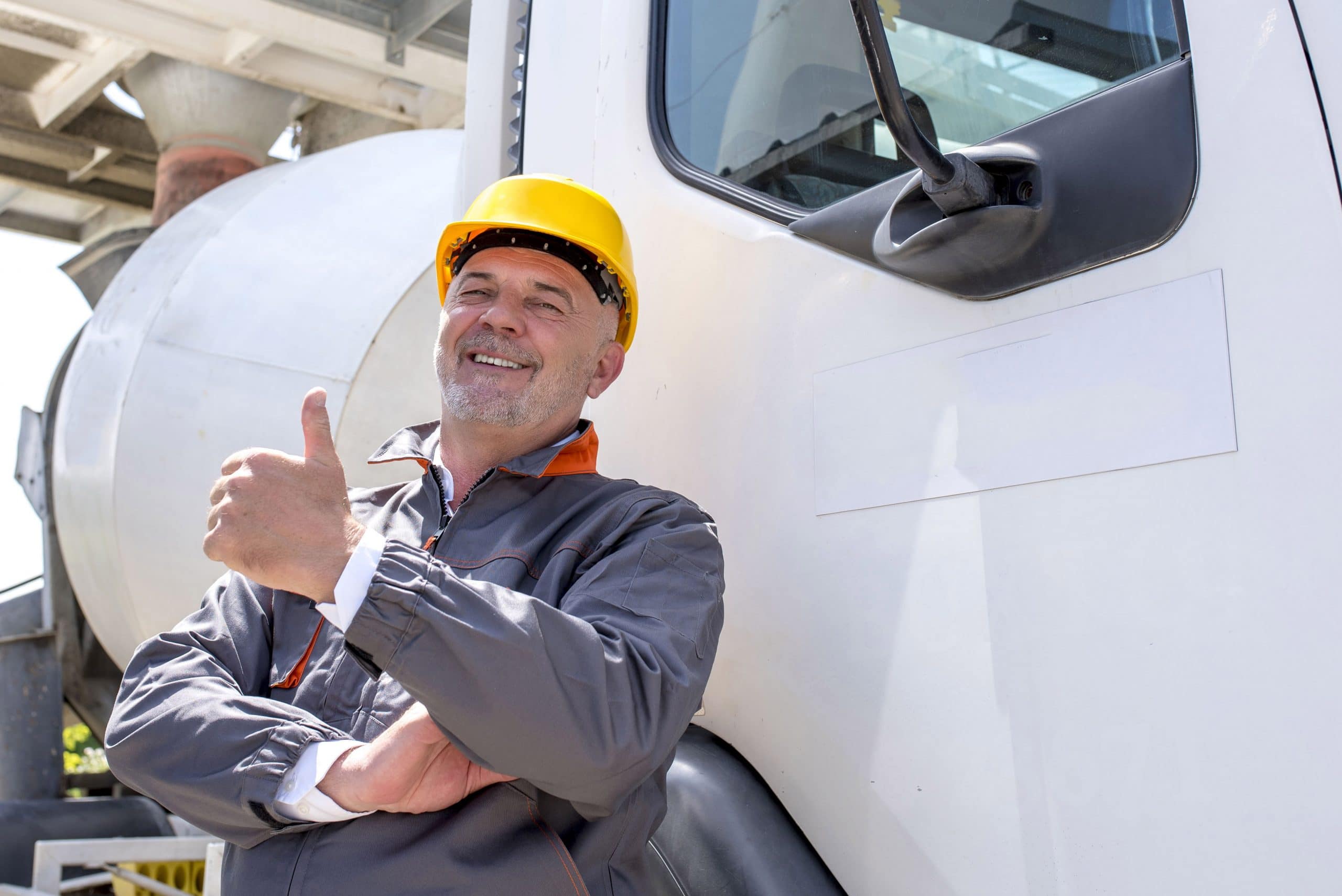 conducteur de marchandises dangereuses