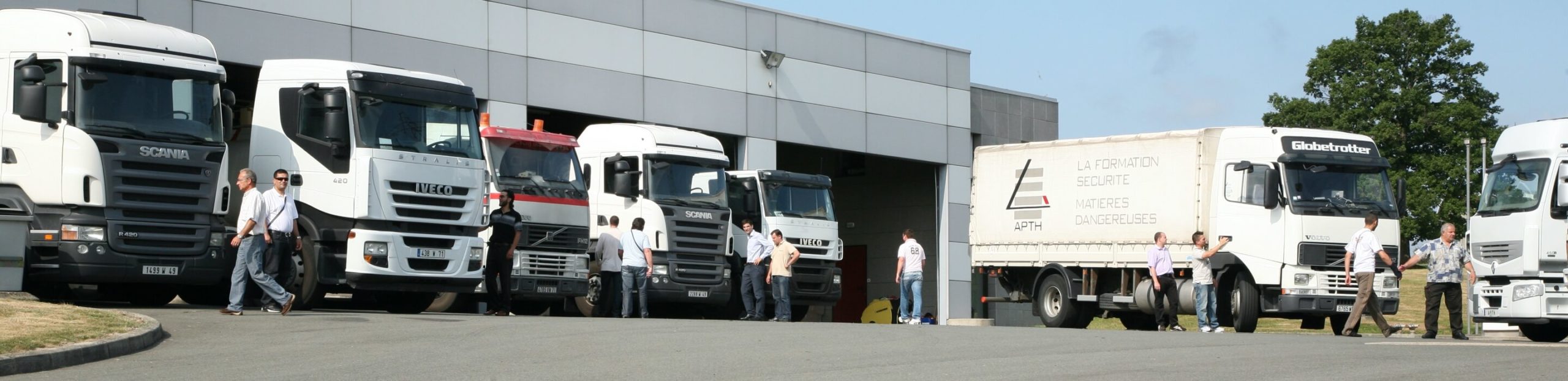 Transport de marchandises dangereuses