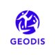 Logo GEODIS - Partenaire de l'APTH